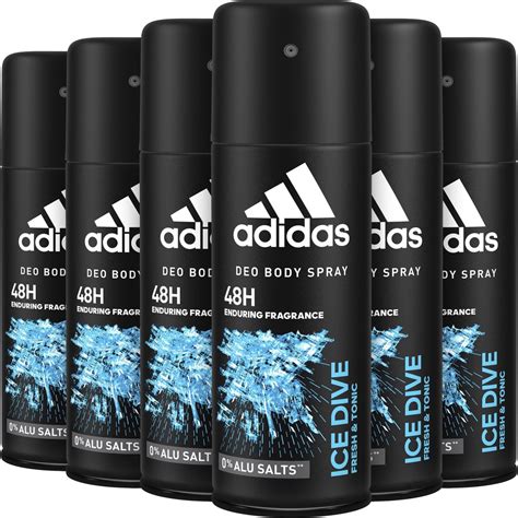 Adidas ice dive deodorant